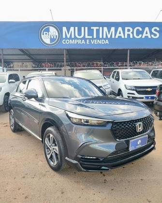 HONDA HR-V 1.5 DI I-VTEC TURBO FLEX TOURING CVT HONDA HR-V 1.5 DI I-VTEC TURBO FLEX TOURING CVT